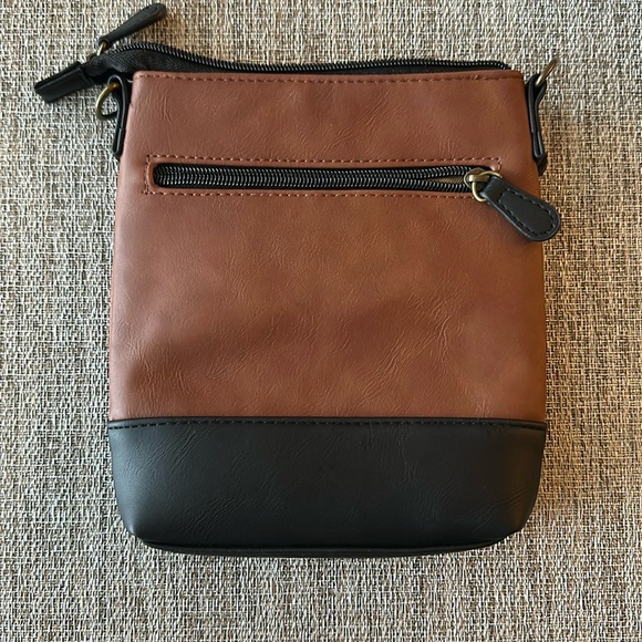 NWOT Stone Mountain Co Leather Purse, no strap - Picture 2 of 5
